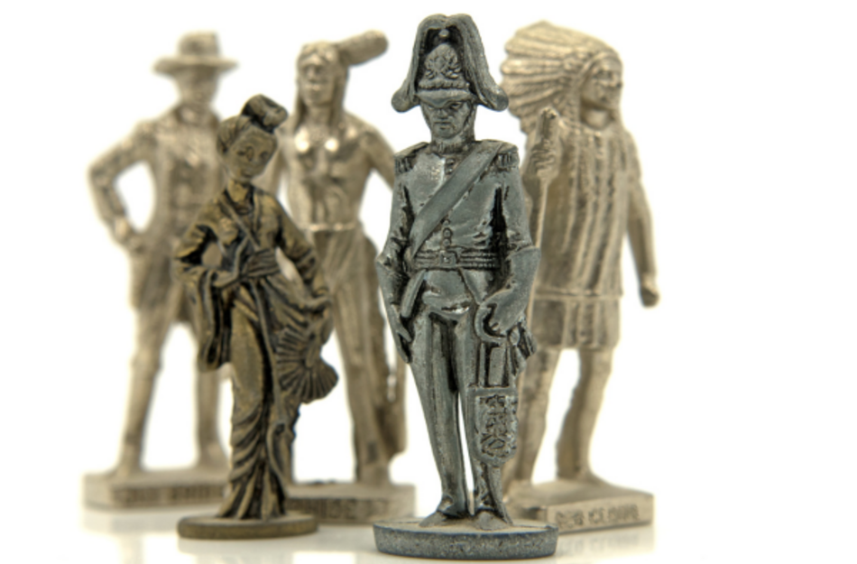 Zinnfiguren