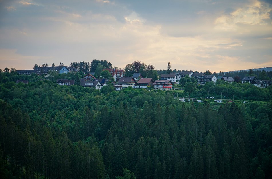 Neu- Schulenburg als Siedlung 