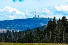 wandern Oberharz Brocken