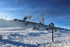 Brockenbahn Oberharz wandern