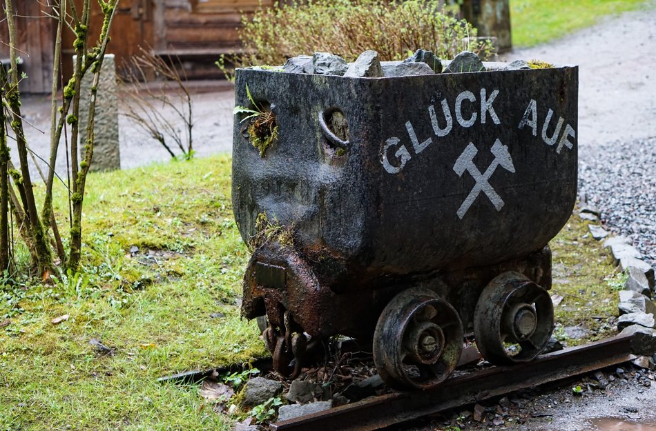 Mining Bad Grund Oberharz