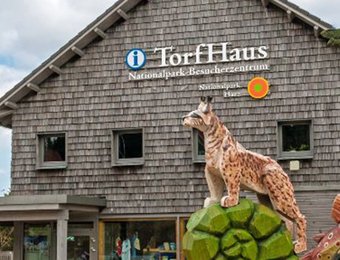 Nationalpark-Besucherzentrum Torfhaus