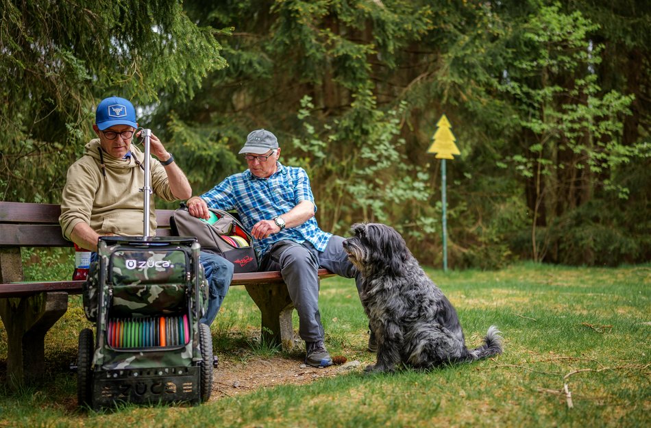 Discgolf Oberharz Altona
