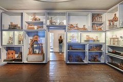 Ausstellung im Oberharzer Bergwerksmuseum