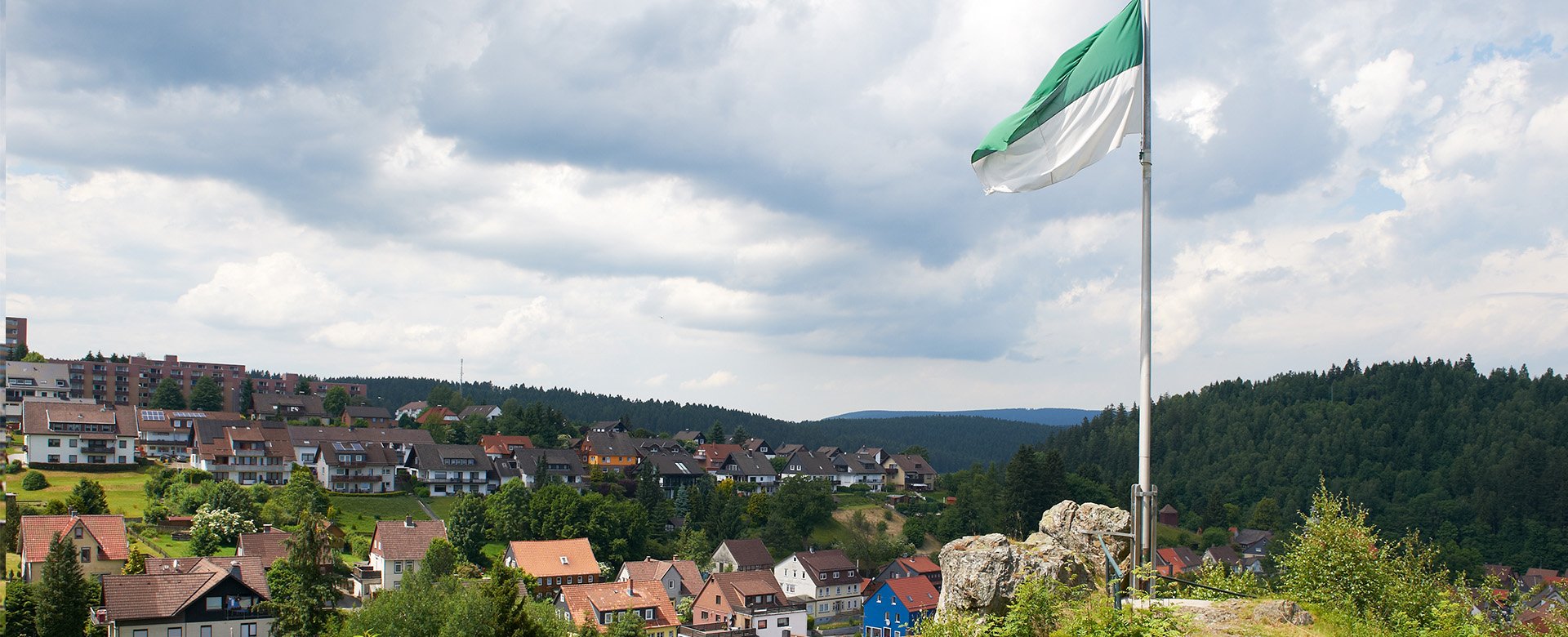 Schützenklippe Oberharz wandern