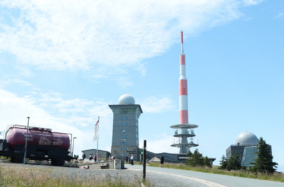Wanderung zum Brocken Oberharz