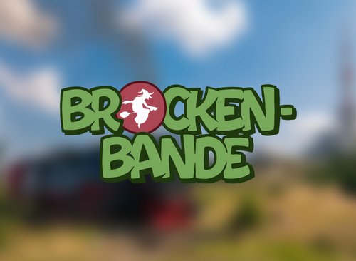 Brockenbande Logo