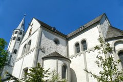 Neuwerkkirche Goslar Oberharz wandern