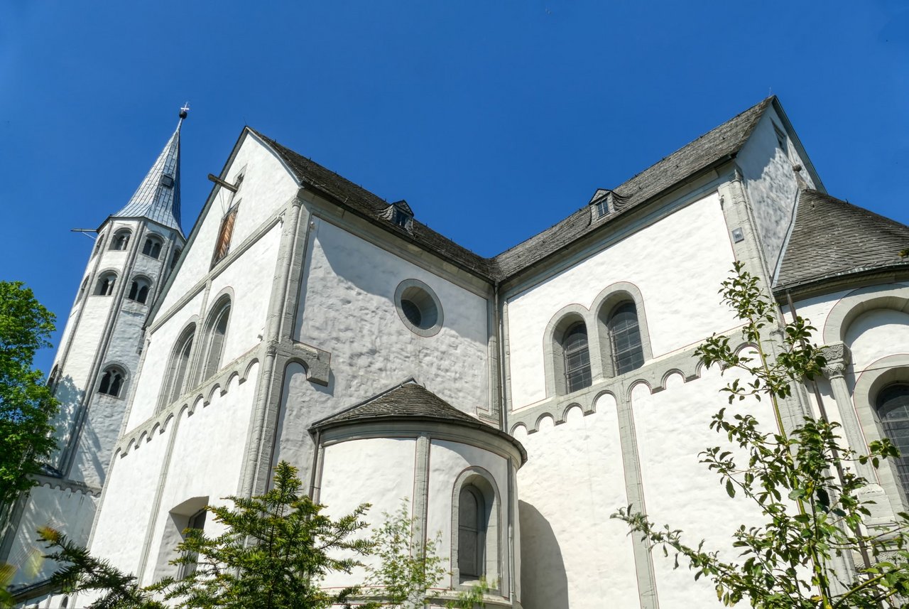 Neuwerkkirche Goslar Oberharz wandern