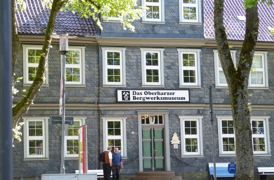 Upper Harz Mining Museum
