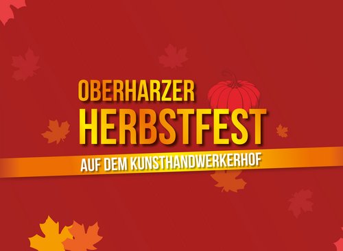 Banner Herbstfest