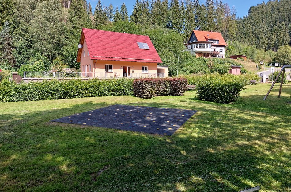 Trampolin Bewegungspark Oberharz
