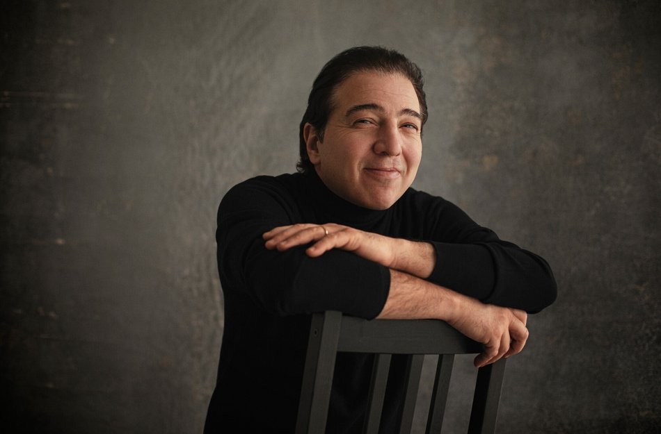 Foto von Fazil Say