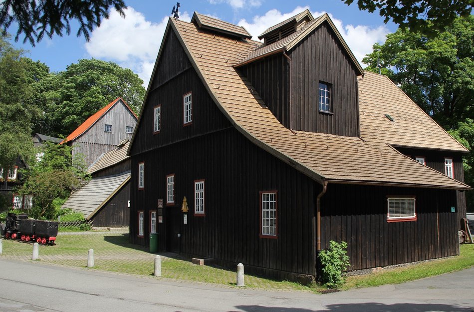 Grube Samson in Sankt Andreasberg 