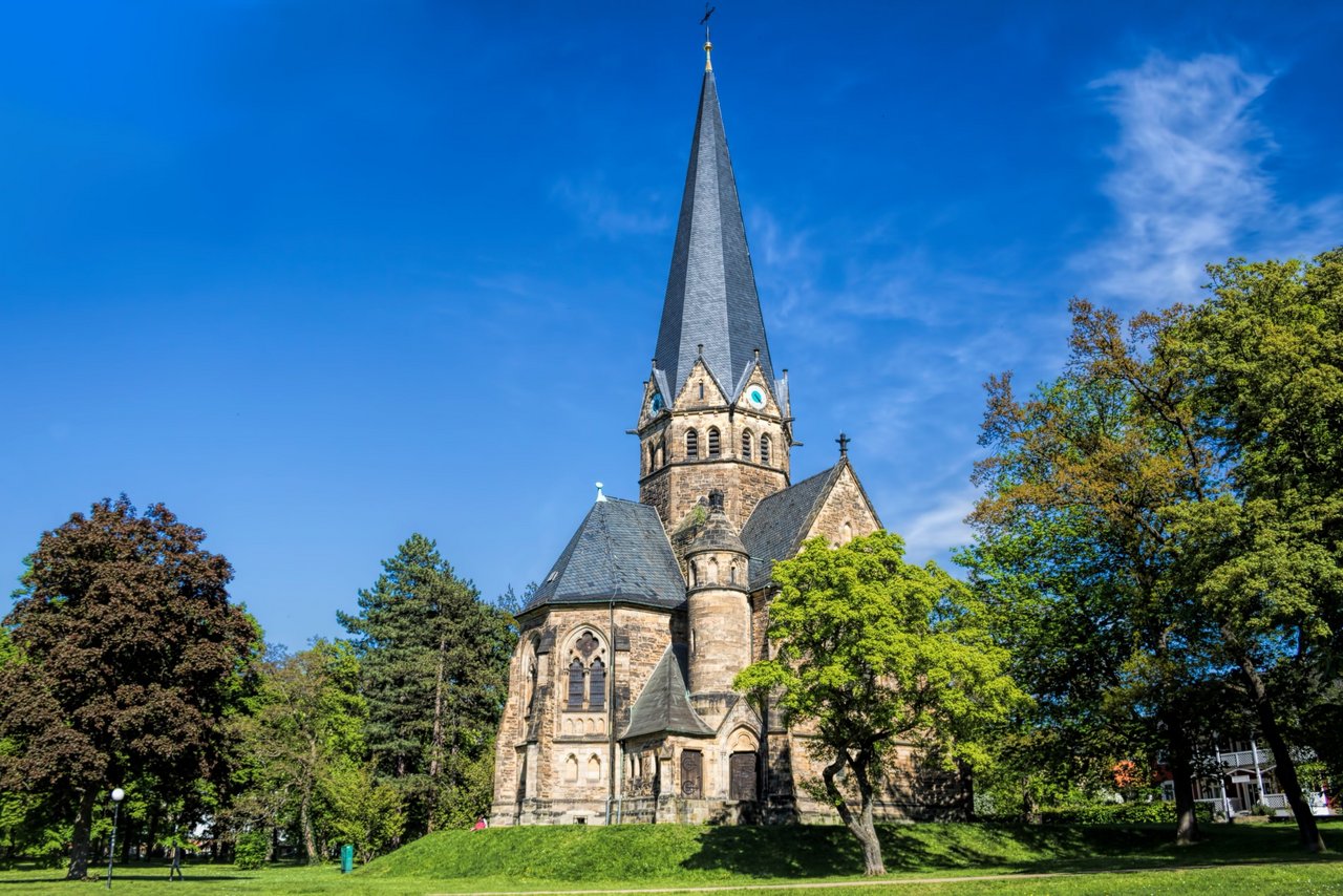 Thale Kloster Oberharz wandern