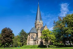 Thale Kloster Oberharz wandern