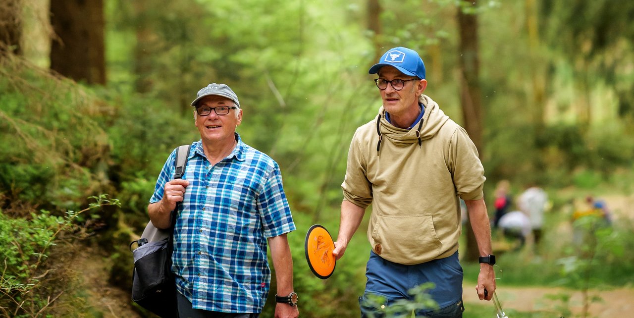 Discgolf Oberharz Altenau