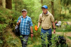 Discgolf Oberharz Altenau