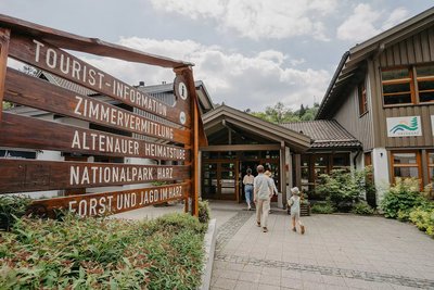 Vorstellung der Fortschreibung des Tourismuskonzeptes für den Oberharz