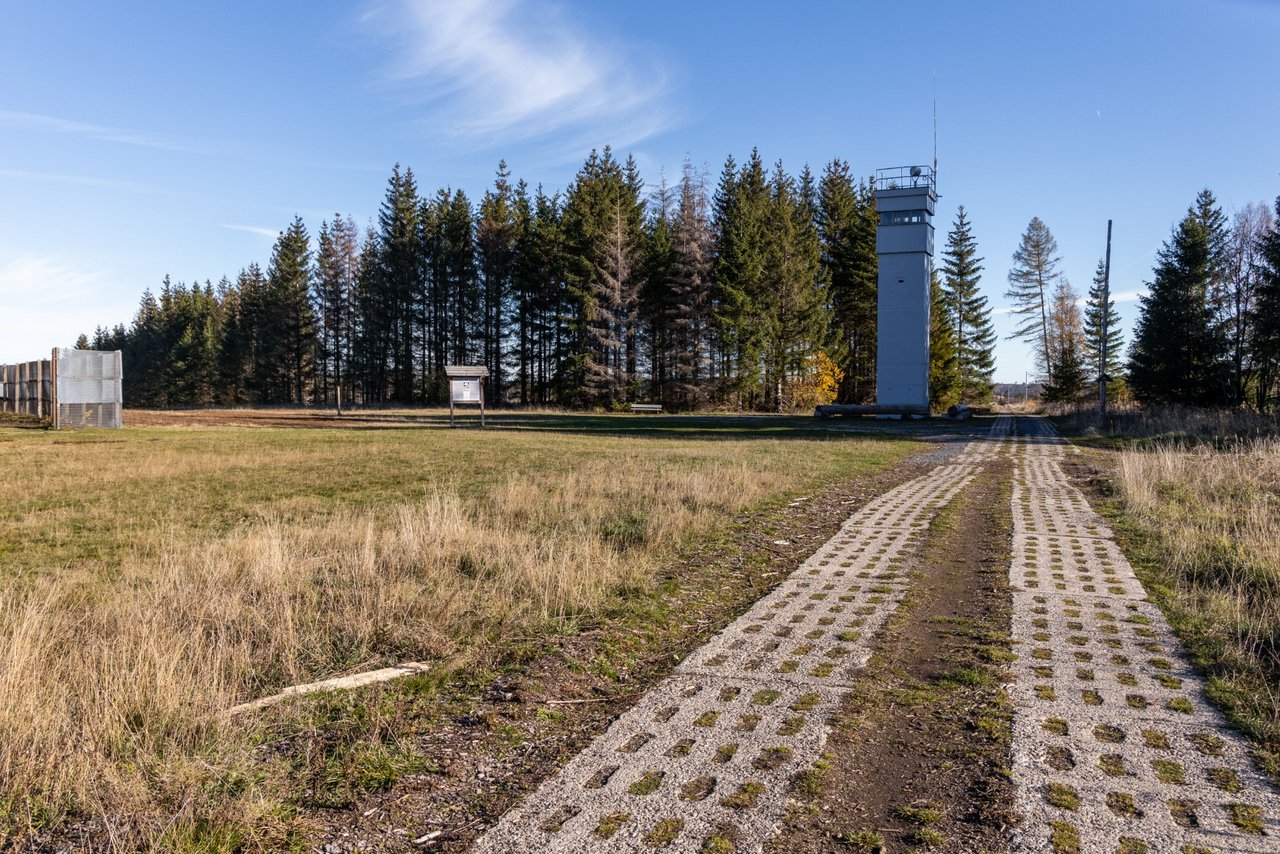 Harzer Grenzweg Wanderung Oberharz