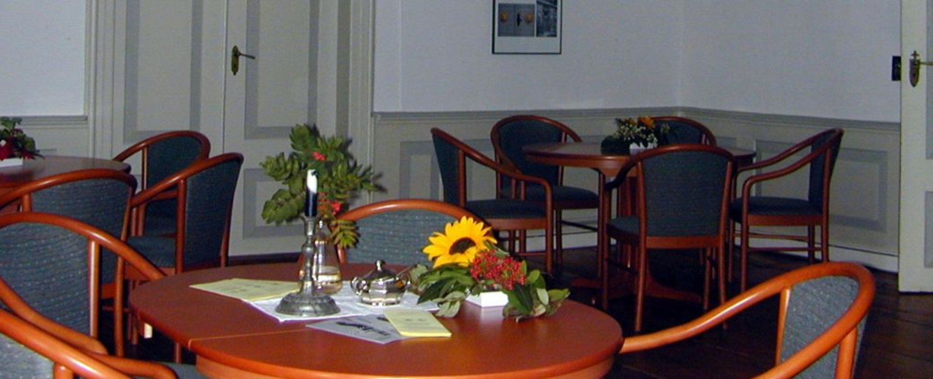 Tugendsaal im Dietzelhaus Zellerfeld 