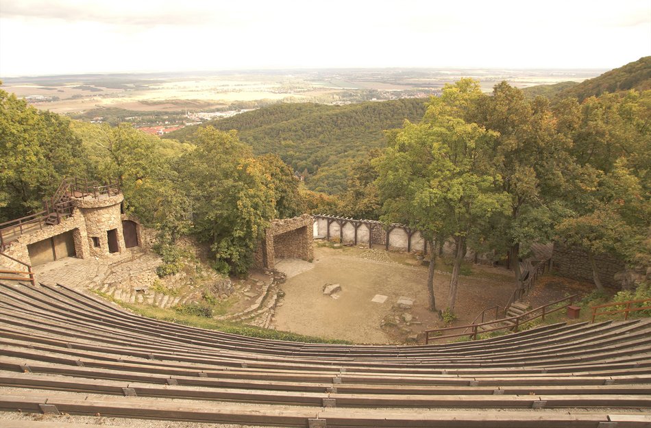 Bergtheater Hexentanzplatz Oberharz Thale