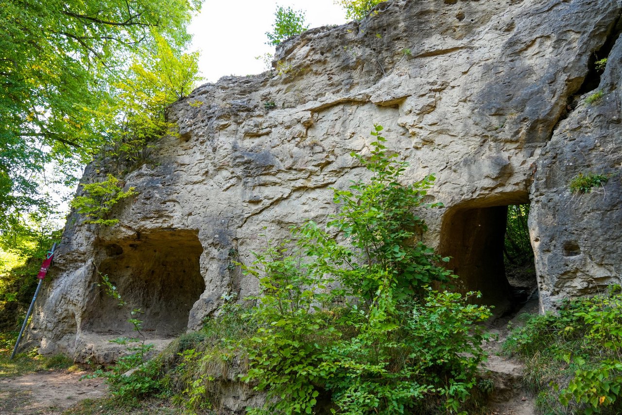 Oberharz Scharzfeld wandern