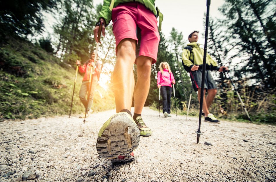 Nordic walking Aktiv club Oberharz