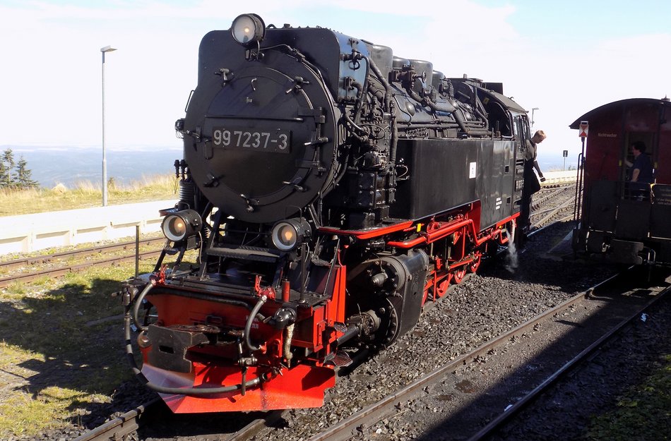 Brockenbahn Oberharz
