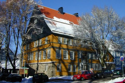Dietzelhaus Zellerfeld von außen