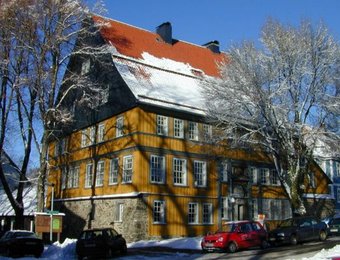 Dietzelhaus Zellerfeld von außen