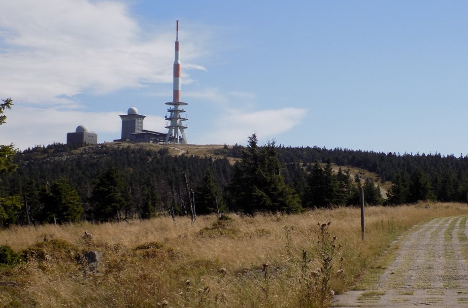 Grenzweg Oberharz Brocken wandern
