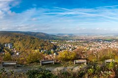 Burgberg Bad Harzburg Oberharz wandern