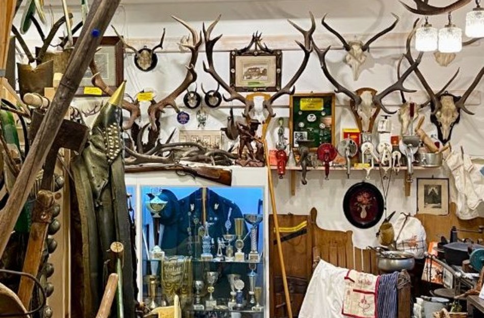 Ausstellung der Heimatstube Altenau