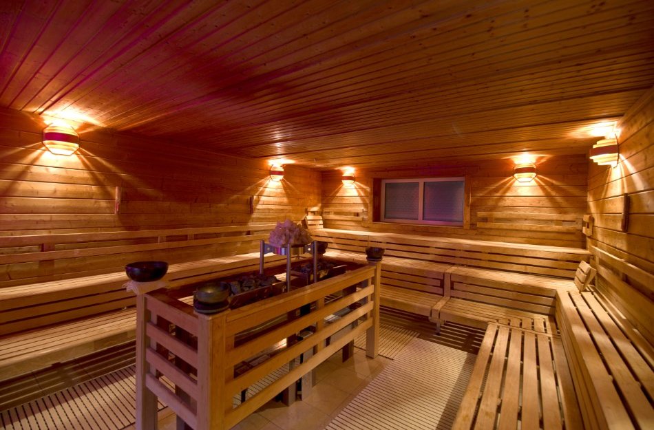 Kristall-Saunatherme Altenau Oberharz