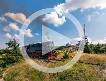 Vorschaubild der Webcam auf dem Brocken